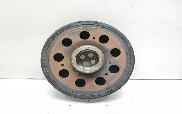 BMW 3 E90 E91 (2005 - 2012) 8512072 Шкив коленчатого вала — фото 3