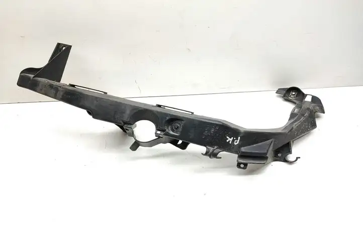 BMW 3 E90 E91 (2005 - 2012) 7116707 Кронштейн передней фары — фото 1