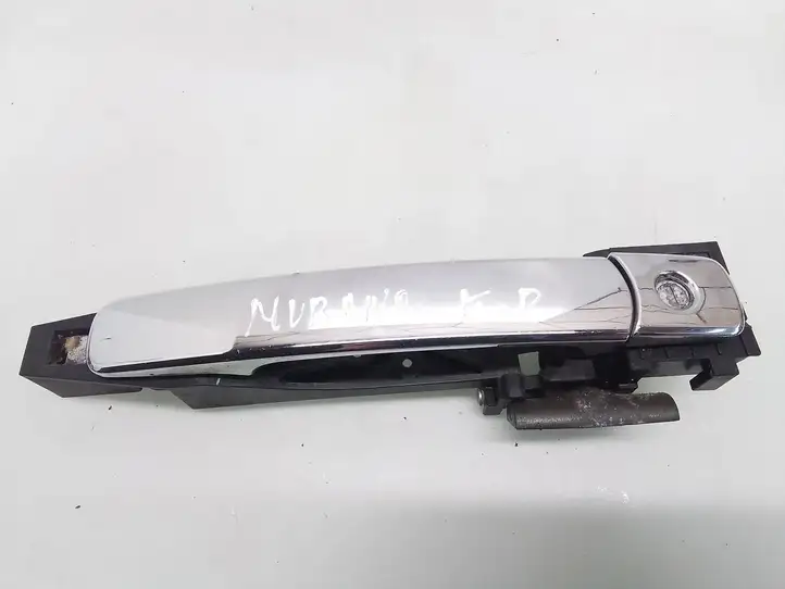 Nissan Murano Z50 (2002 - 2008) Наружная ручка двери — фото 1