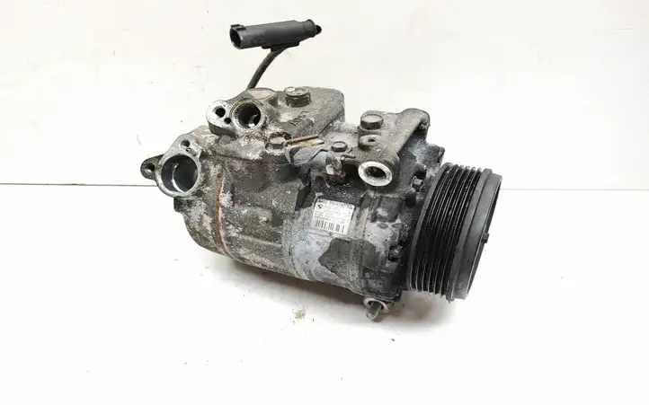 BMW 3 E90 E91 (2005 - 2012) 6924792 Компрессор (насос) кондиционера воздуха — фото 1
