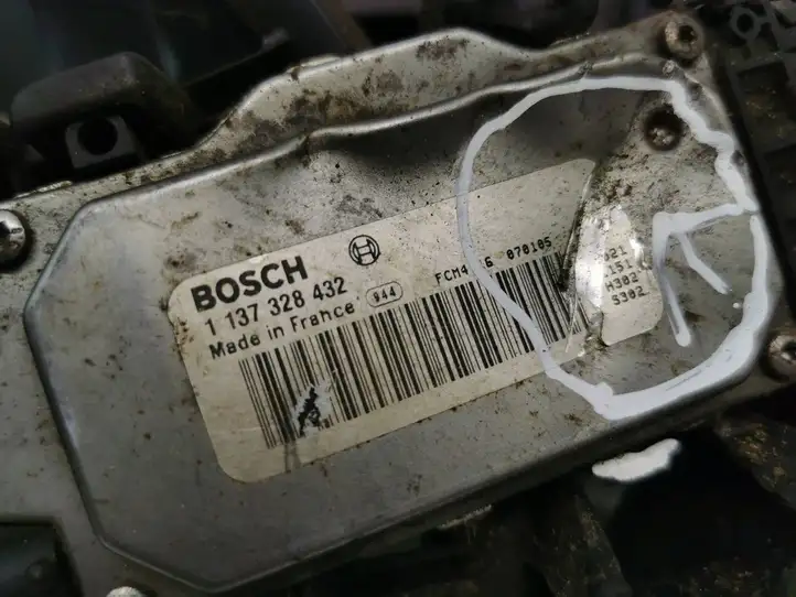 Volvo S80 (2006 - 2009) 30792183 Комплект вентиляторов системы охлаждения — фото 4