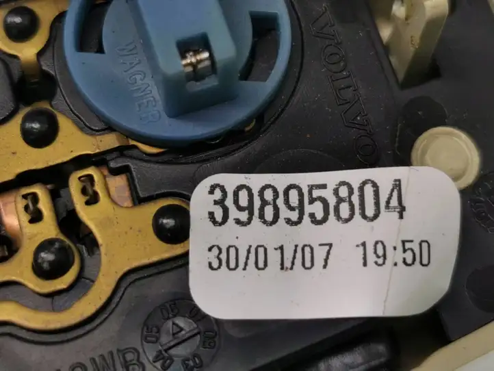 Volvo S80 (2006 - 2009) 39895804 Задняя подсветка — фото 2
