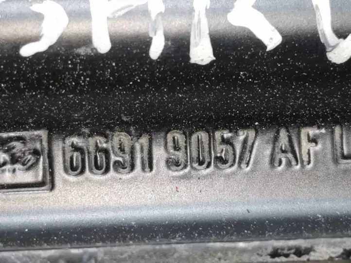 Volvo S80 (2006 - 2009) 6g919051af Кронштейн топливного бака — фото 2