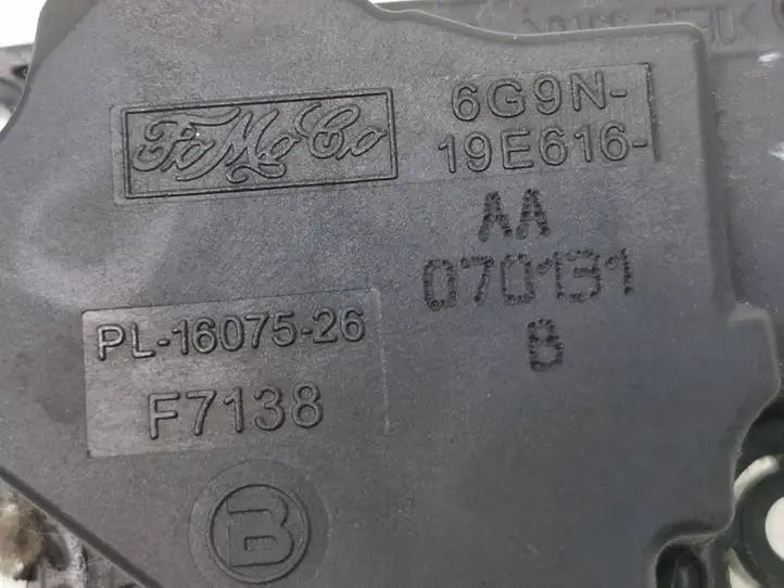 Volvo S80 (2006 - 2009) 6g9n19E616 Двигатель задвижки потока воздуха — фото 2