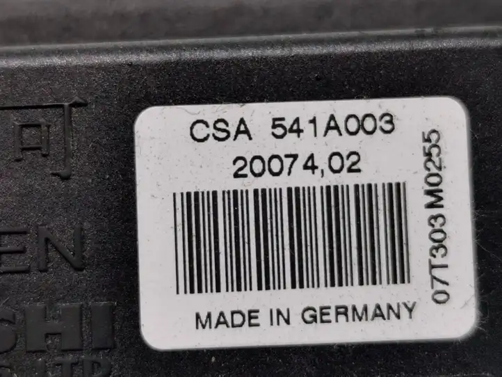 Mitsubishi Outlander (2007 - 2012) CSA541A003 Электрический отопитель салона — фото 2