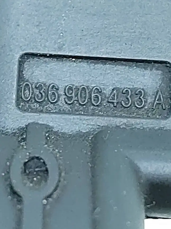 Mitsubishi Outlander (2007 - 2012) 036906433A Датчик коленвала — фото 5