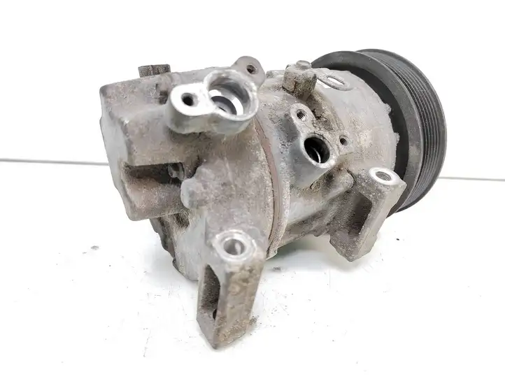 Toyota Avensis T250 (2006 - 2009) GE4472601744 Компрессор (насос) кондиционера воздуха — фото 3