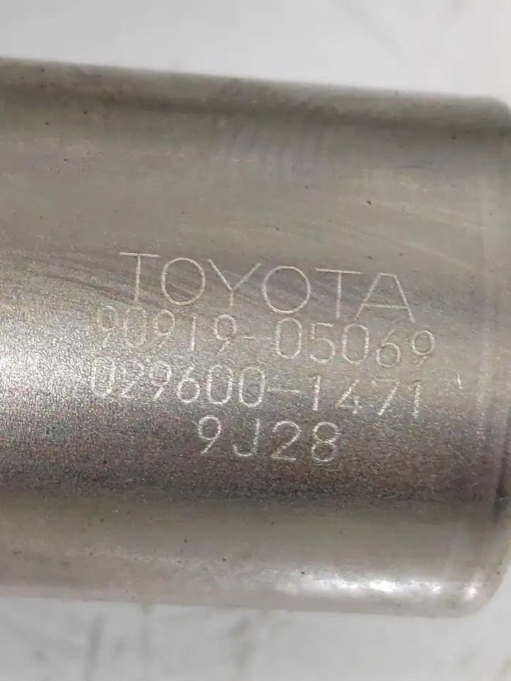 Toyota Avensis T250 (2006 - 2009) 9091905069 Датчик положения коленвала — фото 6