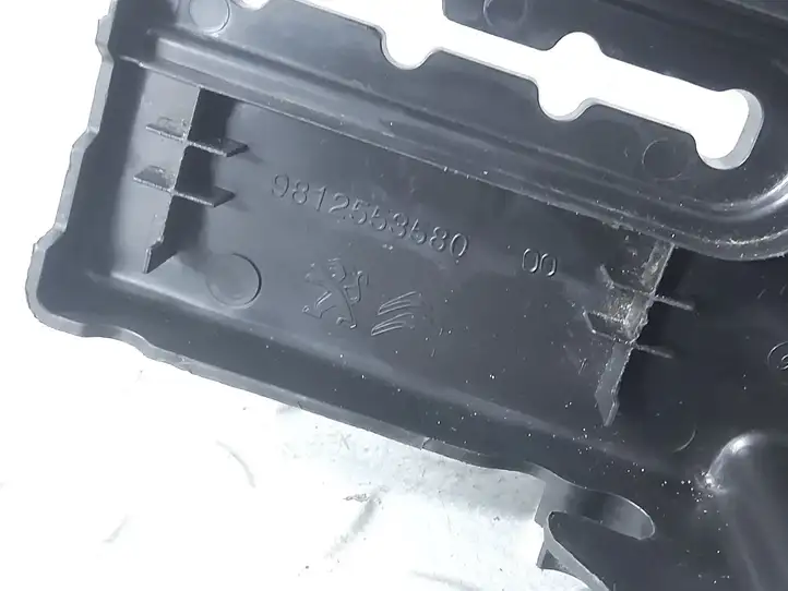 Citroen Berlingo (2018 - ) 9812553580 Кронштейн блока ABS — фото 3