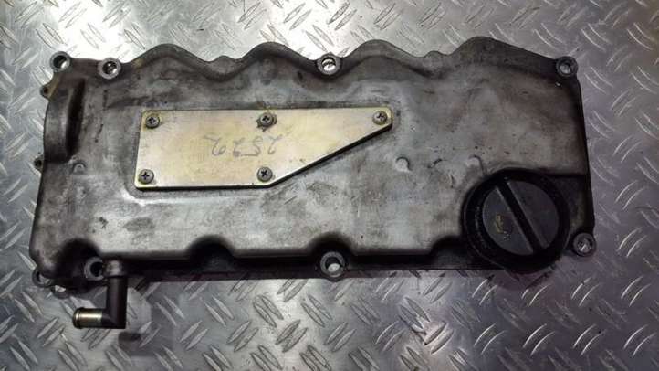 Nissan Almera N16 (2000 - 2010)   Крышка головки