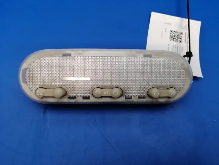 Nissan Note (E11) (2006 - 2014) 8200073234 Передняя подсветка — фото 1