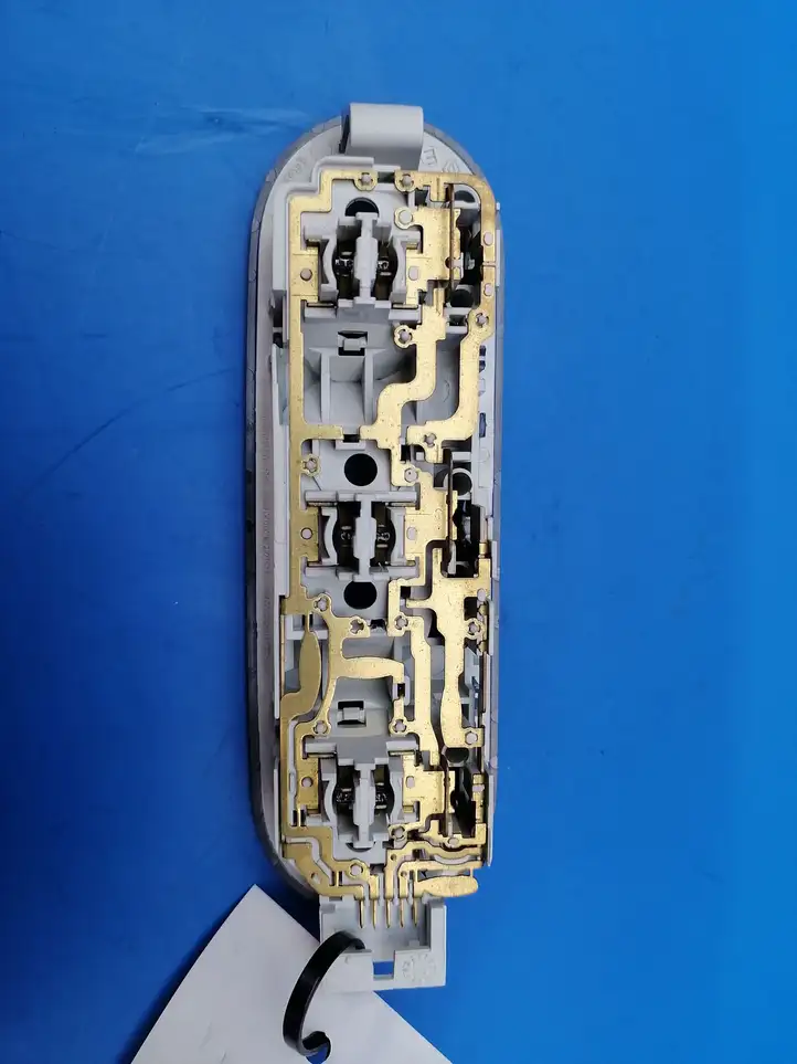 Nissan Note (E11) (2006 - 2014) 8200073234 Передняя подсветка — фото 3