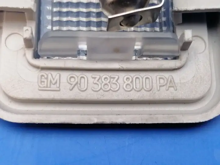 Opel Agila A (2000 - 2007) 90383800PA Задняя подсветка — фото 3