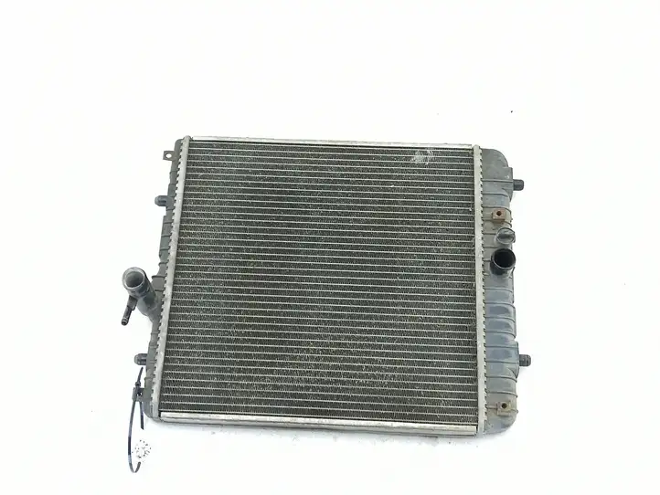Opel Agila A (2000 - 2007) 876237K Радиатор охлаждающей жидкости двигателя — фото 1