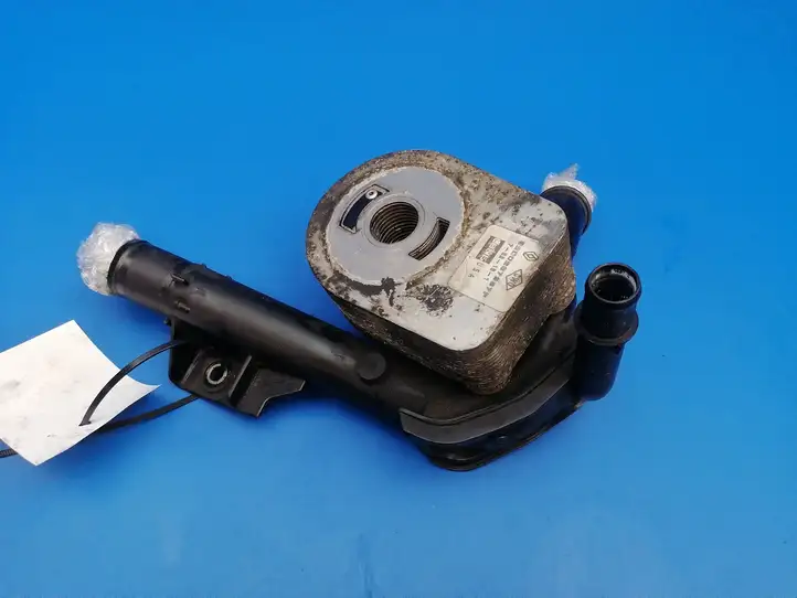 Nissan Note (E11) (2006 - 2014) 8200267937F Кронштейн масляного фильтра — фото 5