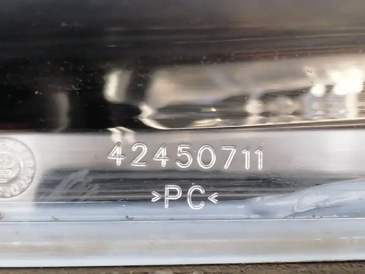 Peugeot 307 CC (2001 - 2005) 9646292080 Передняя фара — фото 13