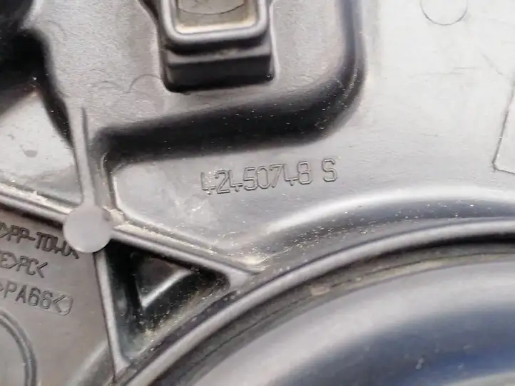 Peugeot 307 CC (2001 - 2005) 9646292080 Передняя фара — фото 18