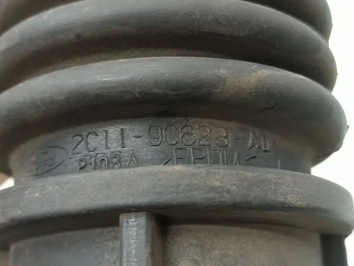 Ford Transit (2000 - 2006) 2C119C623AD Трубка подачи воздуха — фото 4