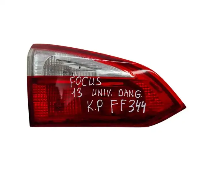 Ford Focus (2011 - 2015) BM5113A603BB Задний фонарь в крышке багажника — фото 2