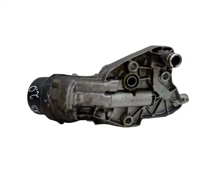 Opel Zafira B (2008 - 2014) 00055578737 Кронштейн масляного фильтра — фото 1