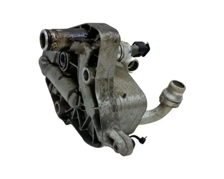 Opel Zafira B (2008 - 2014) 00055578737 Кронштейн масляного фильтра — фото 3