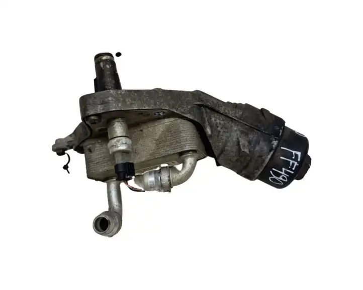 Opel Zafira B (2008 - 2014) 00055578737 Кронштейн масляного фильтра — фото 8