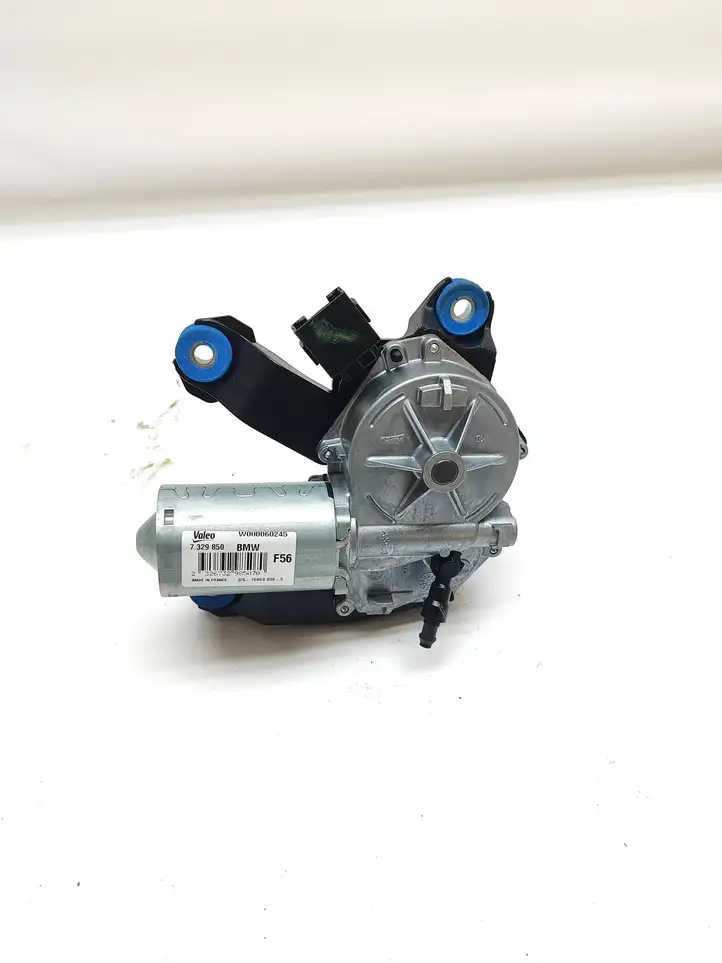 Mini One Cooper F56 F55 (2012 - 2022) W000060245 Двигатель стеклоочистителя заднего стекла — фото 1