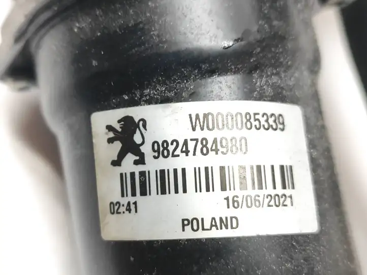 Peugeot 208 (2019 - ) 9824784980 Комплект механизма стеклоочистителей — фото 3