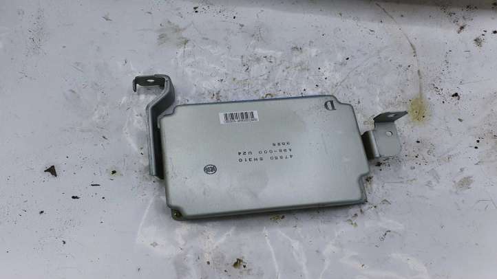 Nissan X-Trail T30 (2001 - 2007)  478508H310 Блок управления ABS