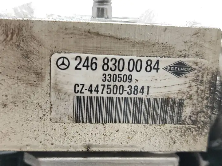 Mercedes-Benz B-class W246 (2011 - 2014) 2468300084 Испаритель кондиционера — фото 2
