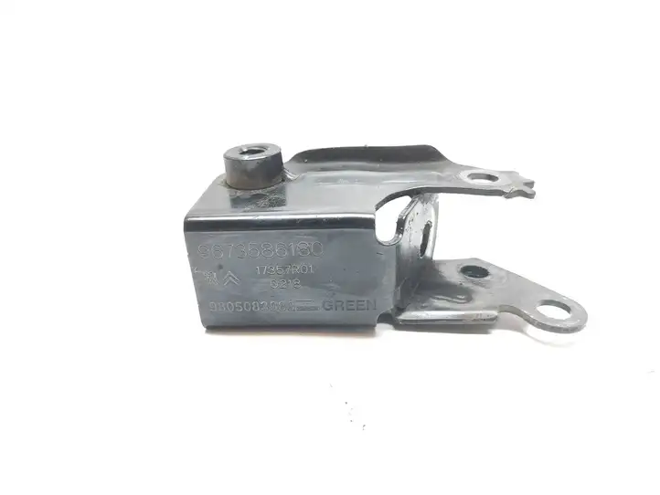 Peugeot 308 (2013 - 2021) 9673586180 Кронштейн КПП — фото 1