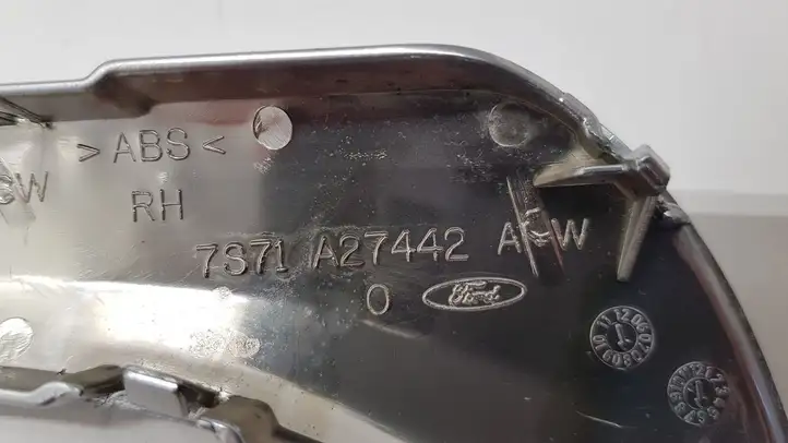 Ford Mondeo MK IV (2007 - 2014) 7S71A27442 Накладка ручки двери — фото 5