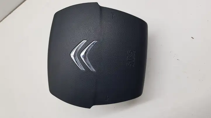 Citroen C4 (2011 - 2016) 96871568ZD Подушка безопасности руля — фото 1