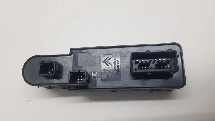 Citroen C4 (2011 - 2016) 96657050ZD Кнопка стеклоподъемников — фото 4