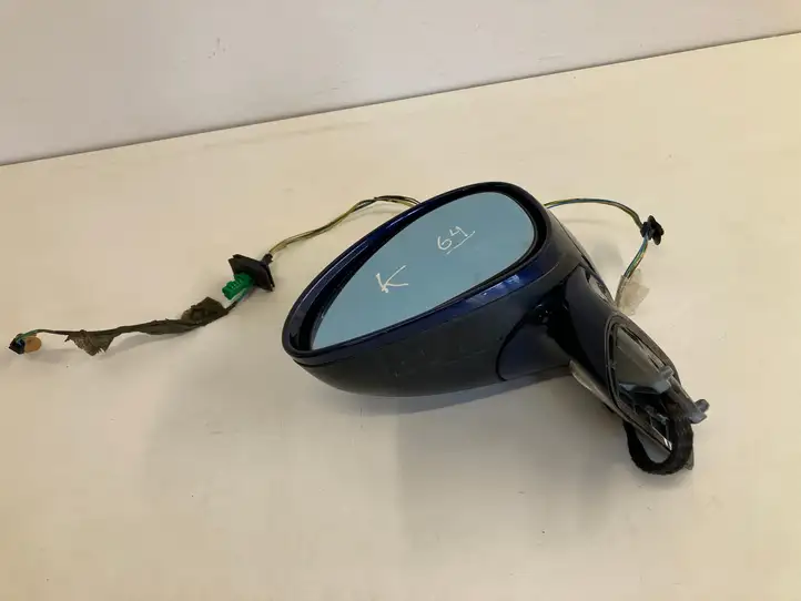 Citroen C4 (2004 - 2008) Боковое зеркало с электроприводом — фото 2