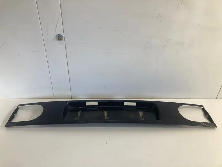 Volkswagen Sharan (2003 - 2010) Подсветка номера — фото 2