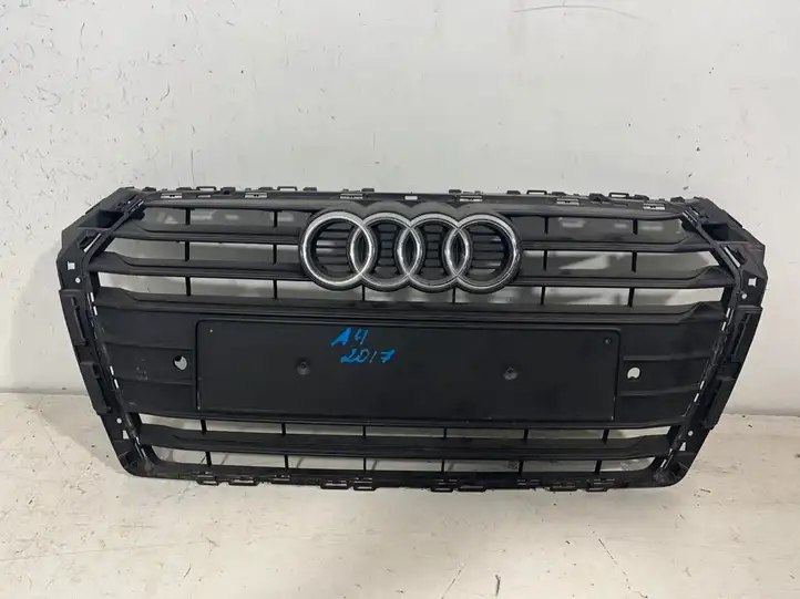 Audi A4 S4 B9 (2015 - 2019) 8W0853651 Передняя решетка — фото 1