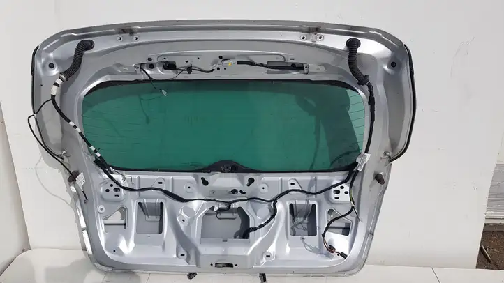 Citroen C4 (2011 - 2016) Крышка багажника — фото 3