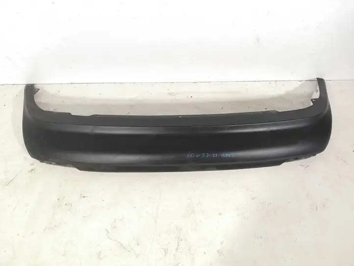 Kia Ceed (2012 - 2015) 86689A2200 Нижняя часть переднего бампера — фото 1