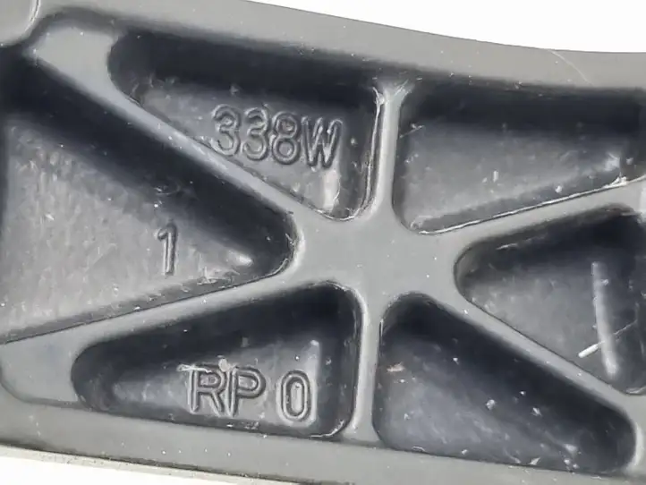 Toyota RAV 4 (XA30) (2006 - 2016) Дворники лобового стекла — фото 3