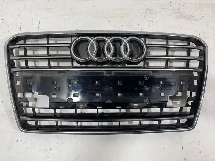 Audi A7 S7 4G (2010 - 2014) AG8853651CD Передняя решетка — фото 1