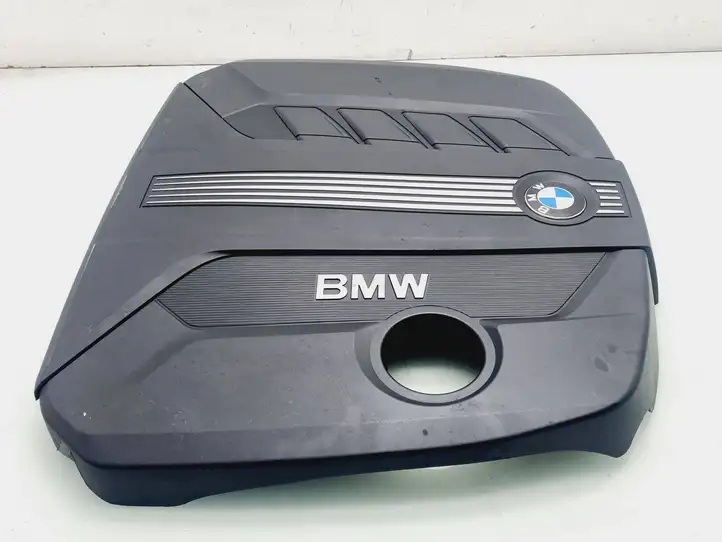 BMW 5 F10 F11 (2009 - 2016) 13717802847 Крышка двигателя декоративная — фото 1