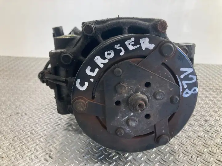 Citroen C-Crosser (2007 - 2013) 7813A091 Компрессор (насос) кондиционера воздуха — фото 3