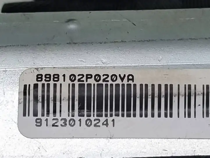 Kia Sorento (2009 - 2014) 898102P020VA Ремень безопасности 3-го ряда — фото 4