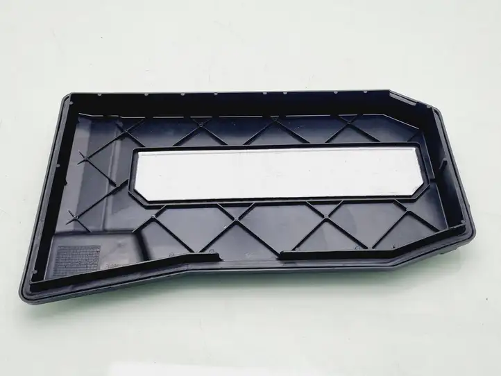 Volkswagen Touareg I (2002 - 2010) 7L0864643 Крышка ящика аккумулятора — фото 2