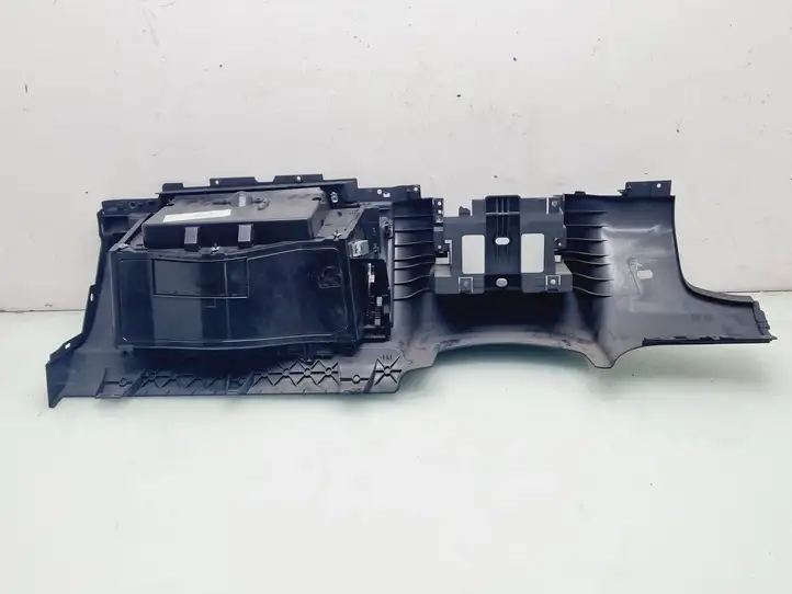 Volkswagen Touareg I (2002 - 2010) 7L685890475RCJ Вещевой ящик — фото 2