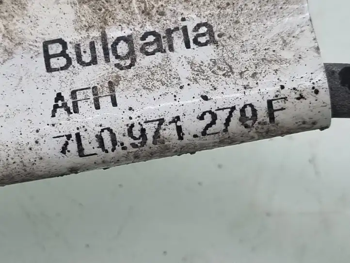 Volkswagen Touareg I (2002 - 2010) 7L0971279F Проводка заднего датчика ABS — фото 3
