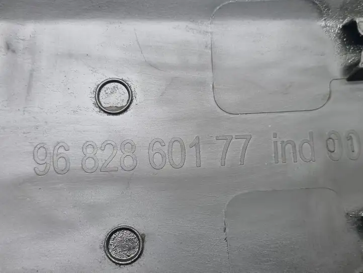 Citroen Berlingo (2012 - 2015) 9682860177 Молдинги раздвижных дверей — фото 3