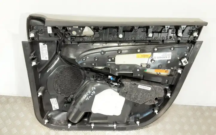 Jeep Grand Cherokee (2010 - 2021) Обшивка передней двери — фото 2