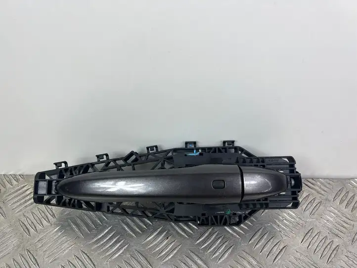 Jeep Compass (2017 - ) 53438497 Наружная ручка двери — фото 1